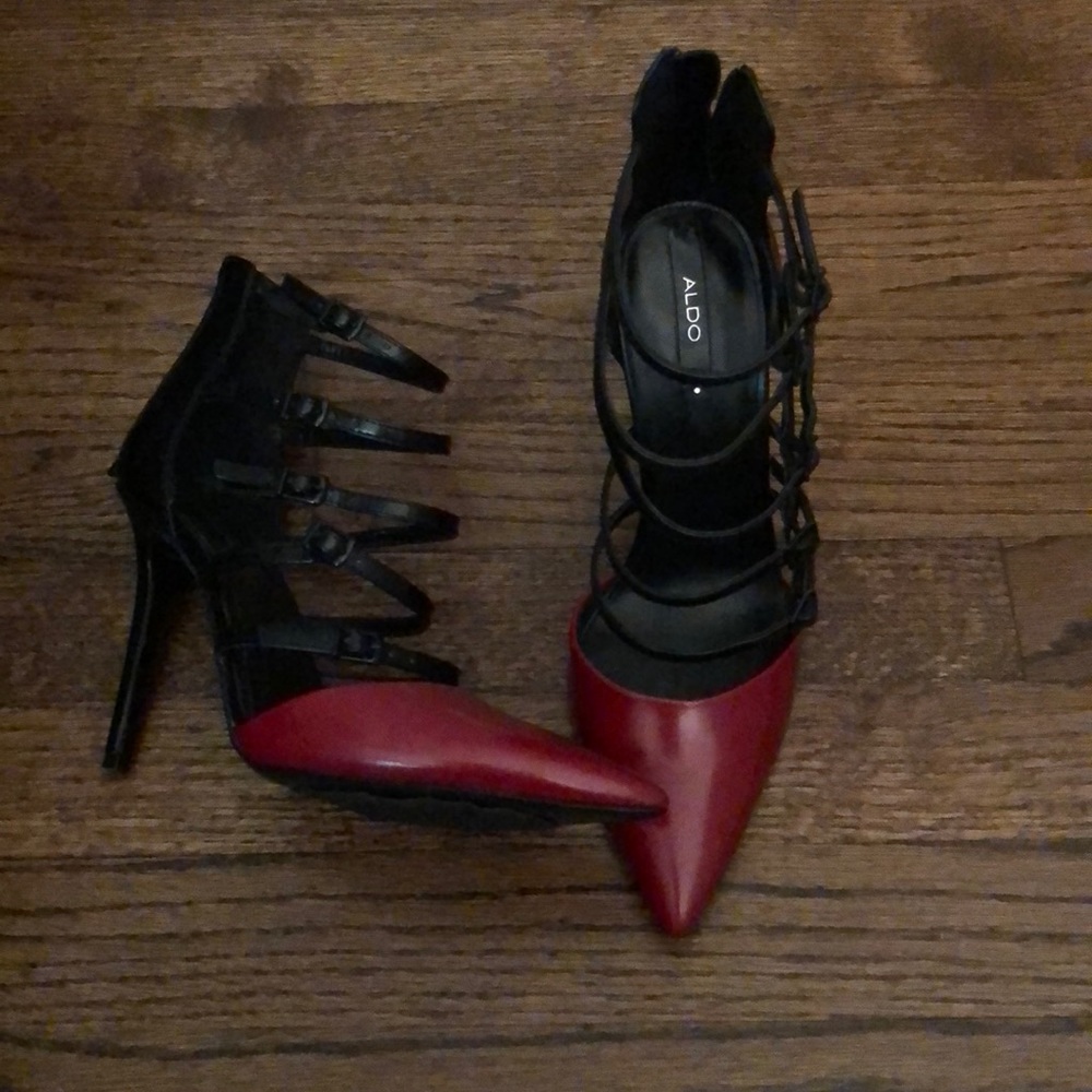 Aldo heels